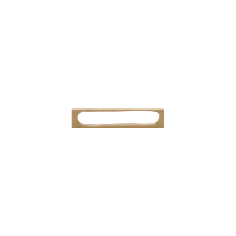 Organic Finger Pull, Silicon Bronze Light