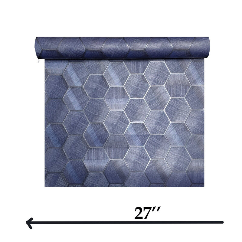 Keara Geometric Double Roll