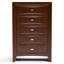 Ensemble de chambre à coucher 6 pièces Lakiesha-111448399-109341187-131523162