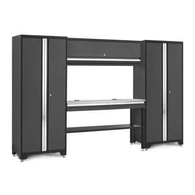 Ensemble de rangement complet 5 pièces Bold Series