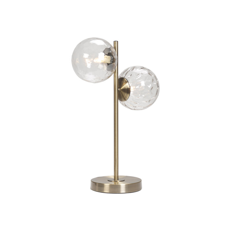 Metal Table Lamp