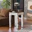 Table de bout en verre Sparsh