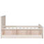 Lit plateforme en bois avec lit gigogne escamotable-1966857530-1966857525