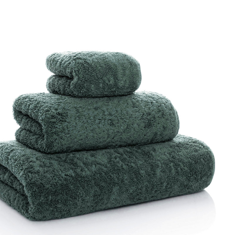 Egoist Bath Sheet, Moss