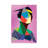 Mauve by Akintayo Akintobi - Wrapped Canvas Gallery-Wrapped Canvas Giclée-1755253150