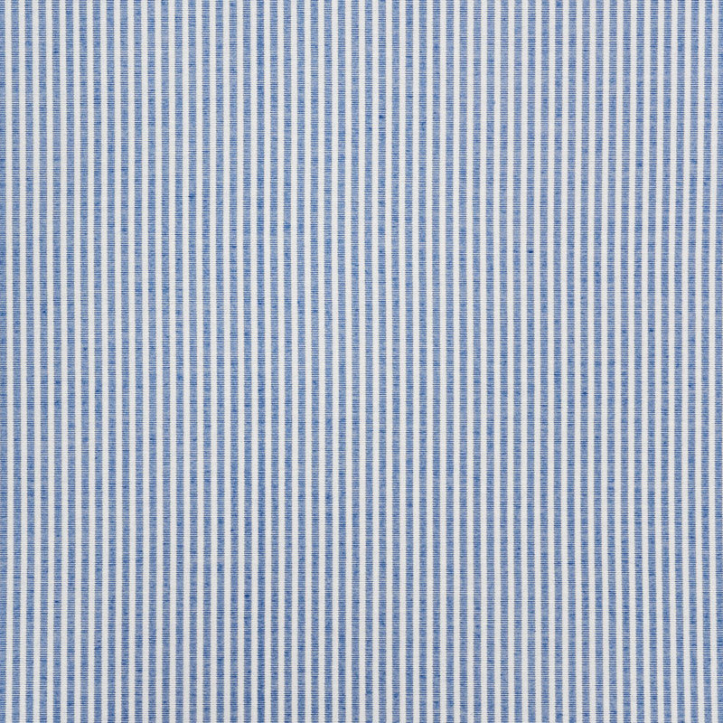 Easton Stripe Indoor/Outdoor Fabric, Navy