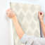 Papier peint Stitched Heirloom-1648439636
