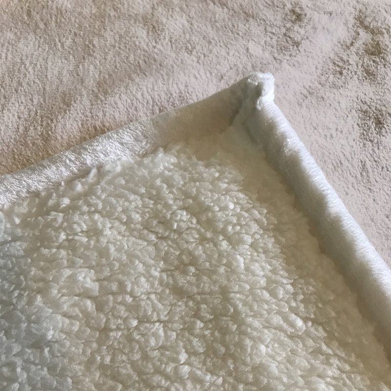 Throw Blanket, 51" W x 60" L