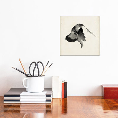 " Puppy Profile II " by Ethan Harper Painting Print