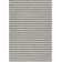 Ellie Indoor & Outdoor Boho Striped Rug Grey/White