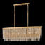 Rubina 6 - Light Chandelier