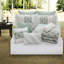 Ensembles de literie en coton percale très grand, style maison de campagne pour la maison
