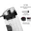 Edge Collections 32 oz. Bouteille d'eau-97416619