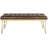 Brychan Faux Leather Upholstered Bench-1299017982