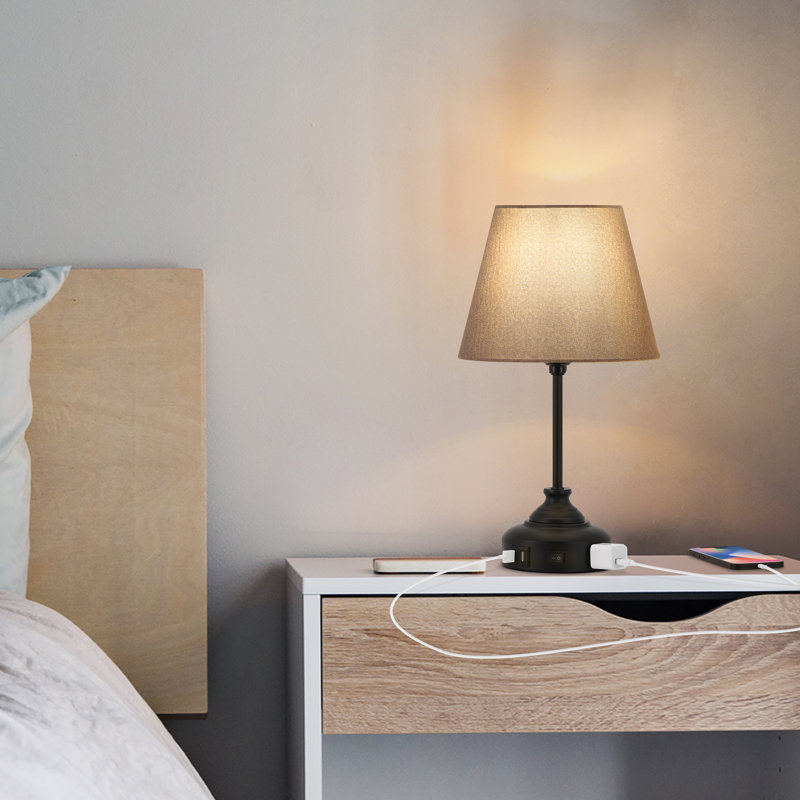 Metal USB Desk Lamp