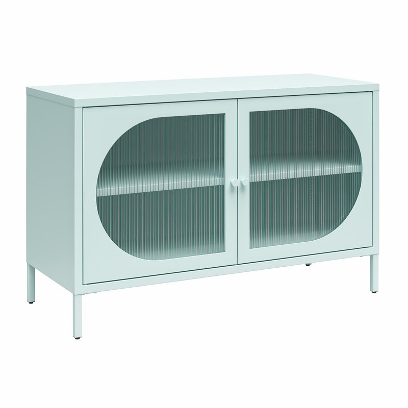 100cm Sideboard, Sky Blue
