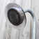 Speakman Reaction Multi Function Fixed Shower Head