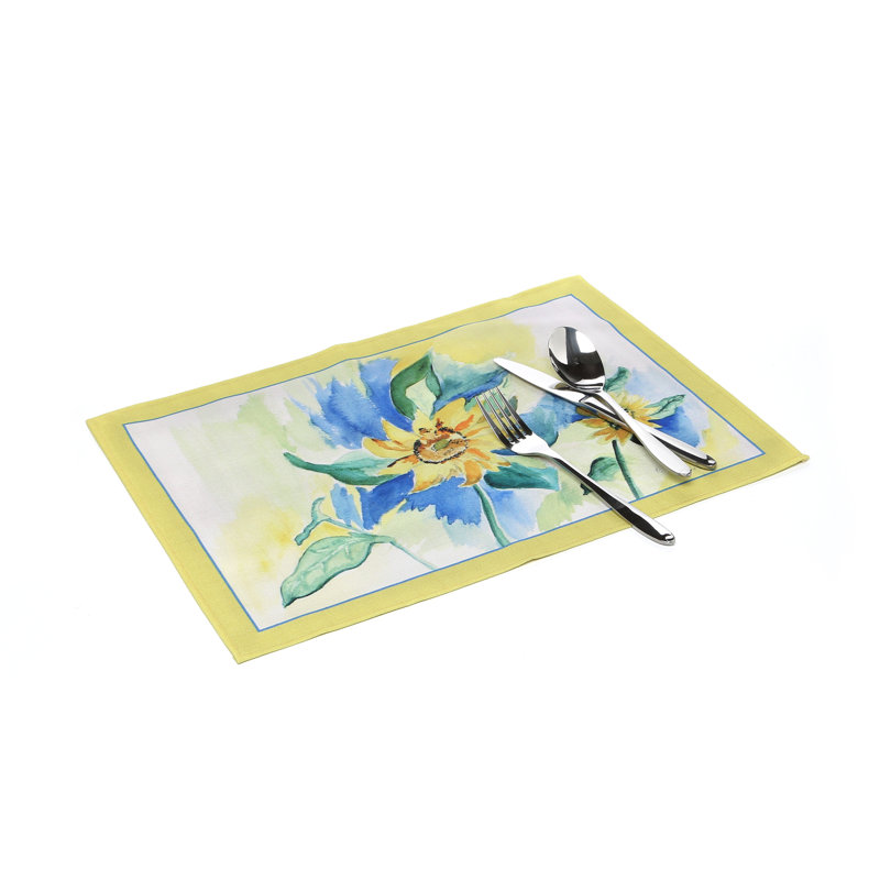 Récapitulatif 17" à fleurs