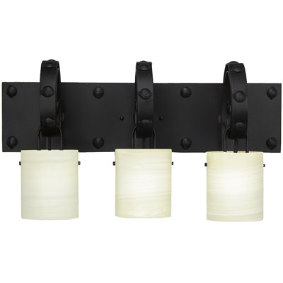 Antibes 3 - Light Vanity Light