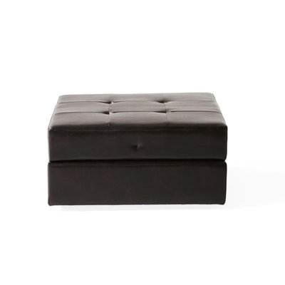 Cuir retravaillé 31 pieds carrés - brun, aspect classique brun pour des besoins polyvalents