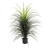 Yucca artificiel en pot