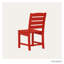 Chaise d'appoint POLYWOOD x Sol 72-1592626296