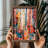 Elegant Decorative Framed MDF Painting, 13.8 x 18.5 x 0.1 inches | 100% MDF with 3 mm Thickness, 100% Pine Wood Frame | UV Printed Artwork for Stylish Home Decor, Perfect for Living Room or Office