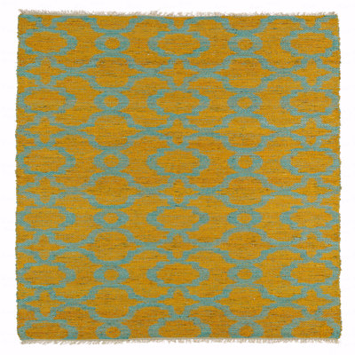 Tapis rectangulaire décontracté, contemporain, de style moderne, transitionnel, pour enfants, à poils bouclés 8 pi x 11 pi
