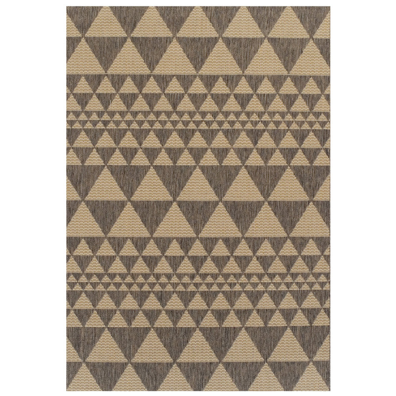 Lanagan Geometric Area Rug, Rectangle 160 x 225cm