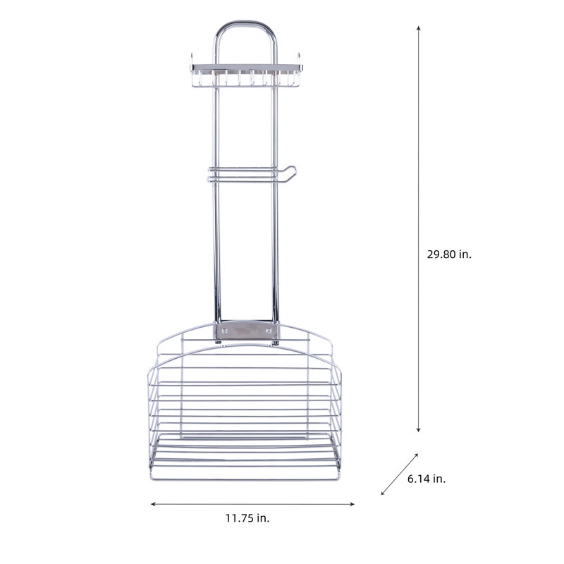 Collection Adjustable Bathroom Organizer