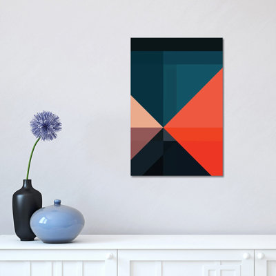 Geometric XVIIXIII - Print on Canvas
