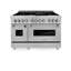 ZLINE 48" Legacy Dual Fuel Range-1811981675