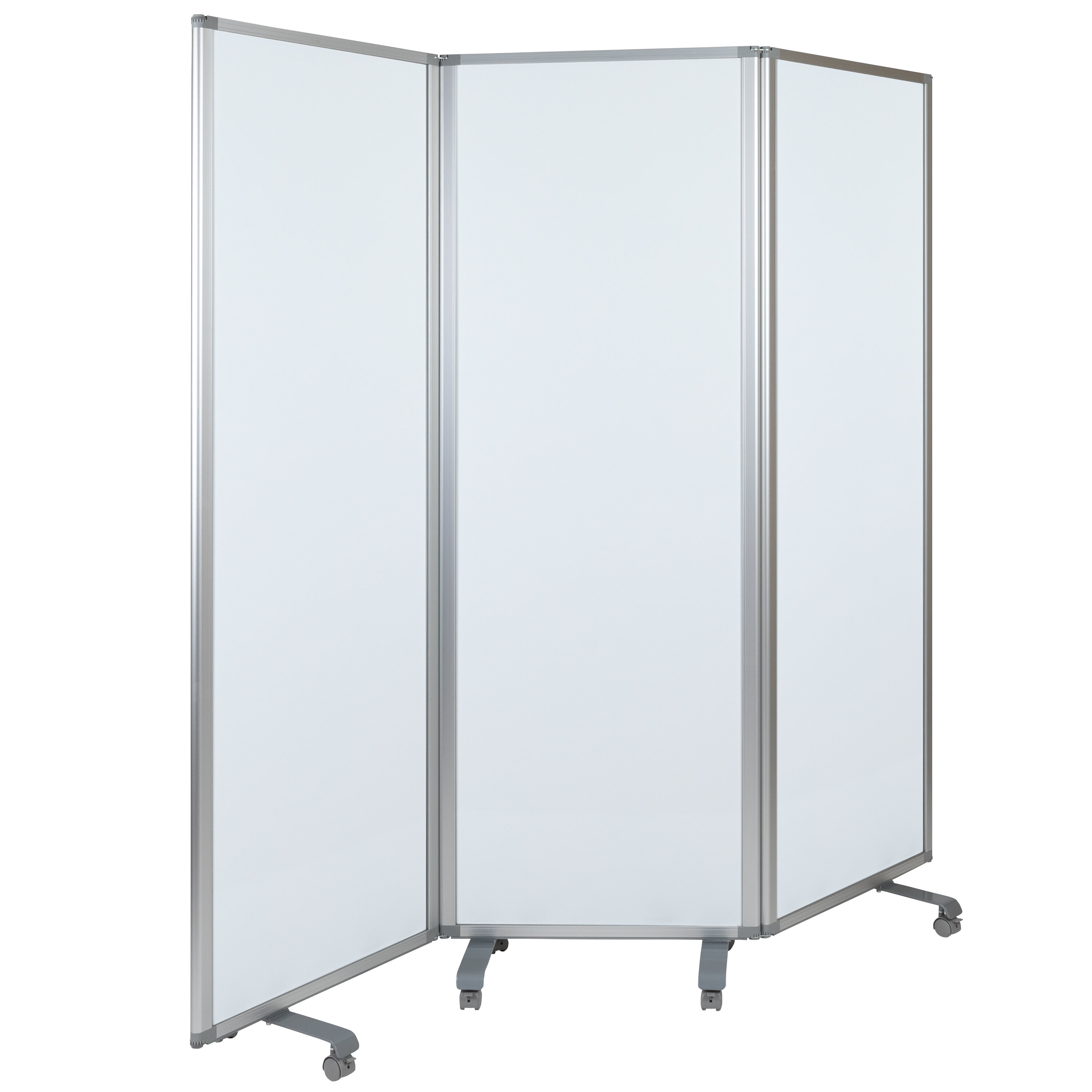 Small 28 W x 24 H Acrylic Divider