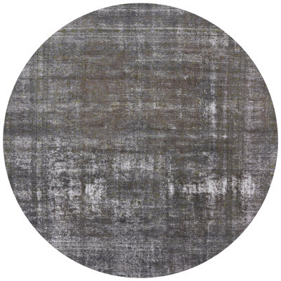 Tapis noir Isaacs