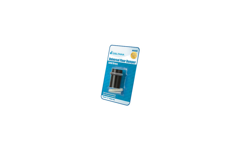 Door Stop, Oil Rubbed Bronze