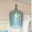 Glass 1 - Light Chrome Jar Pendant-17277045