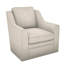 American Bungalow Nicholas Barrel Back Swivel Chair-649261084
