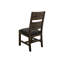 Siège rembourré, fauteuil en bois