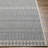 Granby Tribal Machine Woven Navy Indoor/Outdoor Area Rug-1669083410