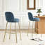 Tabouret de bar intérieur en métal-758676011