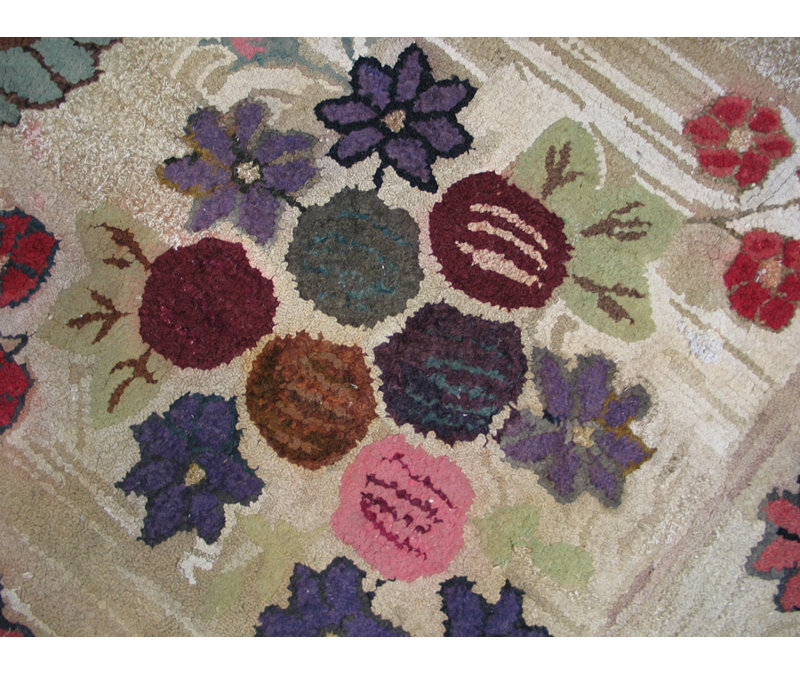 One-of-a-Kind 9' X 10'8" Area Rug