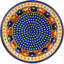 Stoneware Dinner Plate