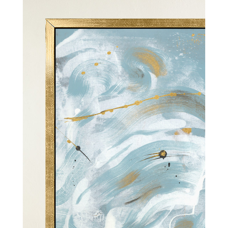 «Wistful Bloom» par David Erickson, H 31,5 po x l 46,5 po