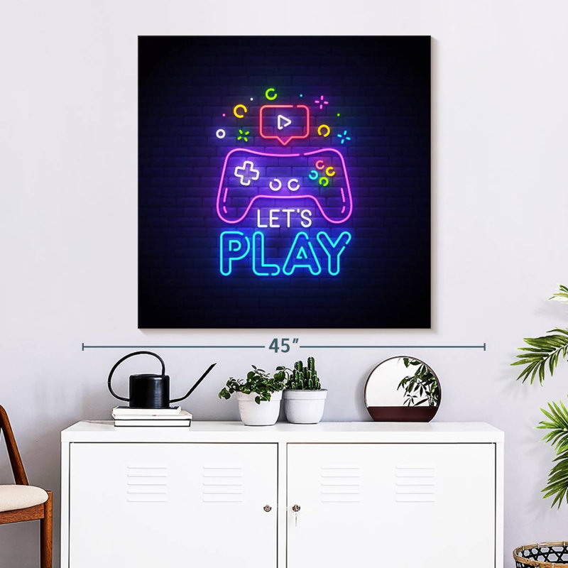 Senne Neon Let's Play