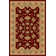 Gloucester Gilded Loom Oriental Cherry Area Rug