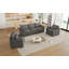 Canapé rembourré surdimensionné Comfy Cloud Canapé-1692718460