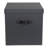 Bigso Logan Storage Box KD | Storage Cubes with Lid for Shelves-62174413