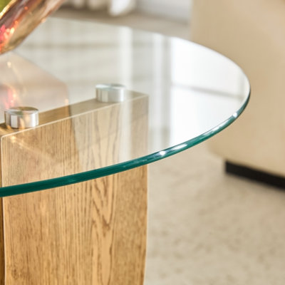 Table basse en U Creative