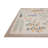 Rifle Paper Co. x Loloi Menagerie MEN-01 Les Fauves Cream Rug-70720845