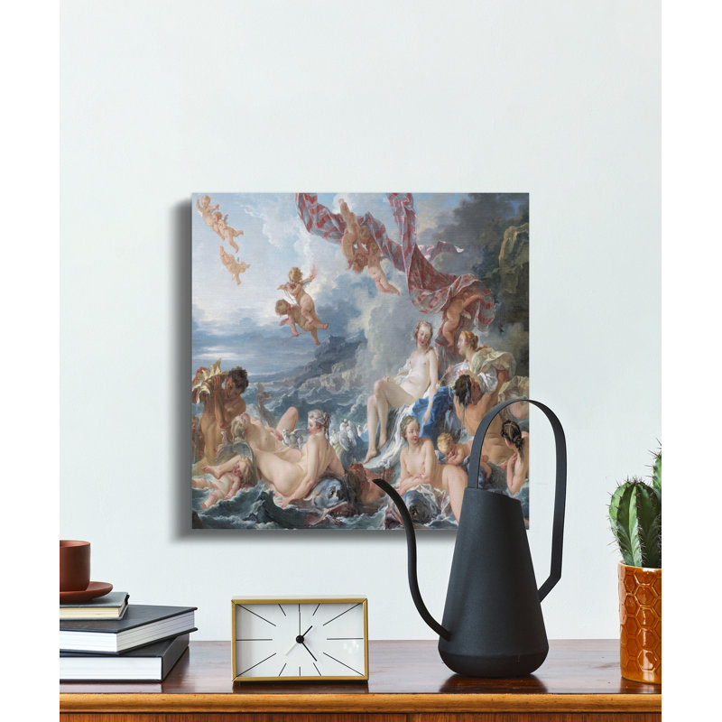 Platteville Wrapped Canvas Print Set, 32x32